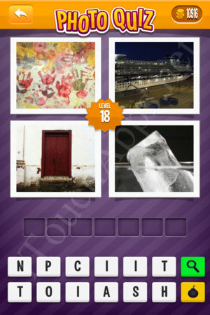 Photo Quiz Movies Pack Level 18 Solution