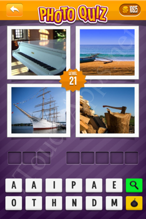 Photo Quiz Movies Pack Level 21 Solution