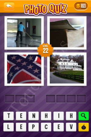 Photo Quiz Movies Pack Level 22 Solution