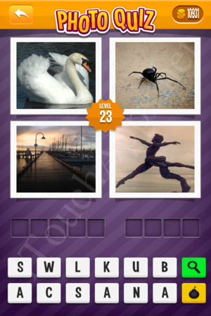 Photo Quiz Movies Pack Level 23 Solution