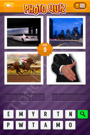 Photo Quiz Movies Pack Level 9 Solution