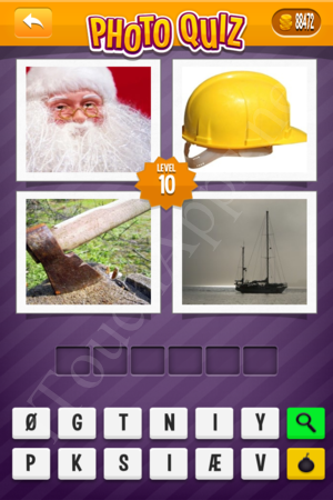 Photo Quiz Norway Pack Level 10 Solution