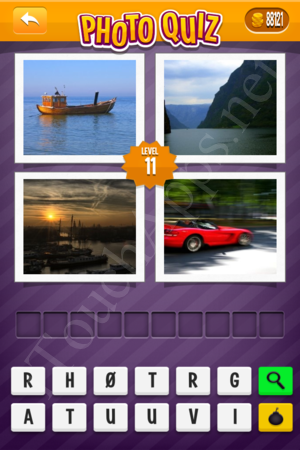 Photo Quiz Norway Pack Level 11 Solution
