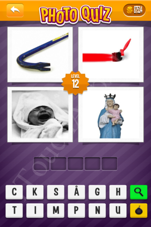 Photo Quiz Norway Pack Level 12 Solution