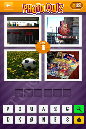 Photo Quiz Norway Pack Level 15 Solution
