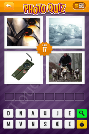 Photo Quiz Norway Pack Level 17 Solution
