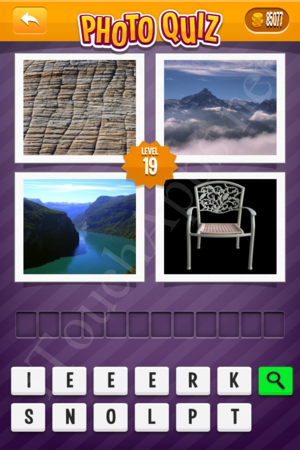 Photo Quiz Norway Pack Level 19 Solution