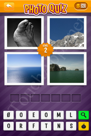 Photo Quiz Norway Pack Level 2 Solution
