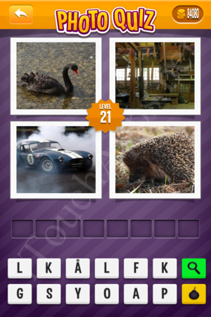 Photo Quiz Norway Pack Level 21 Solution