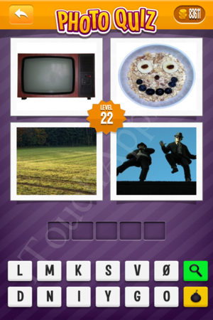 Photo Quiz Norway Pack Level 22 Solution
