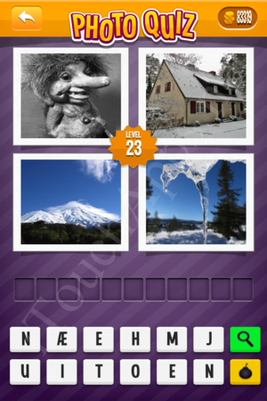 Photo Quiz Norway Pack Level 23 Solution