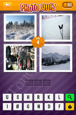 Photo Quiz Norway Pack Level 4 Solution