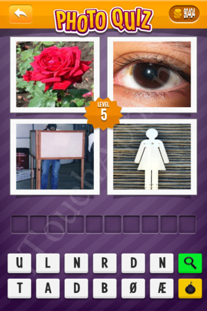 Photo Quiz Norway Pack Level 5 Solution