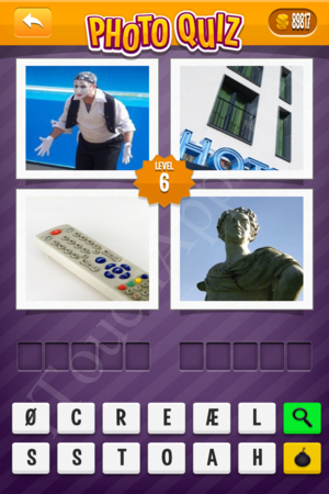 Photo Quiz Norway Pack Level 6 Solution