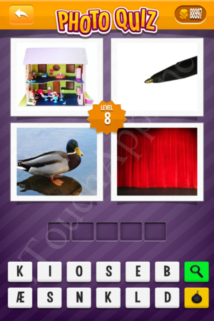 Photo Quiz Norway Pack Level 8 Solution