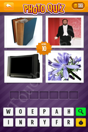 Photo Quiz Usa Pack Level 10 Solution