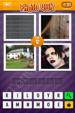 Photo Quiz Usa Pack Level 12 Solution