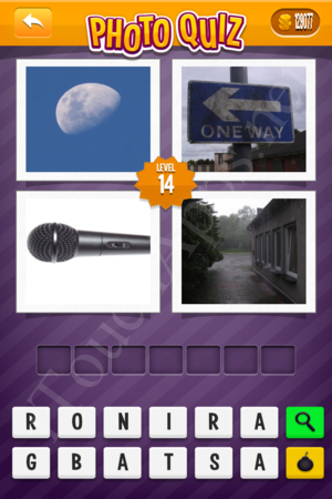 Photo Quiz Usa Pack Level 14 Solution
