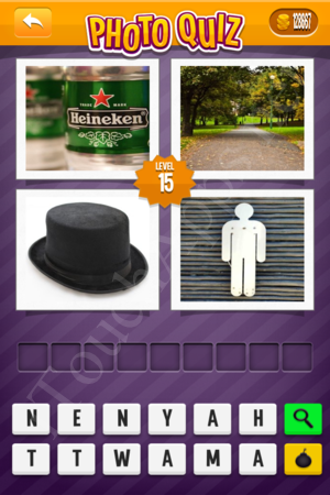 Photo Quiz Usa Pack Level 15 Solution