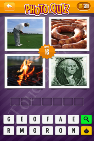 Photo Quiz Usa Pack Level 16 Solution