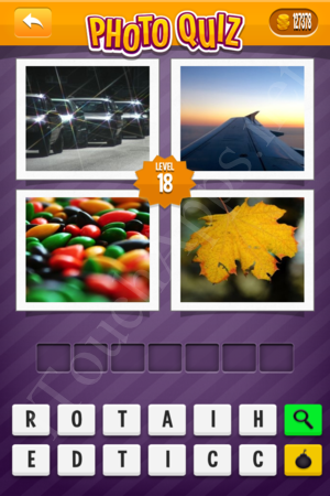 Photo Quiz Usa Pack Level 18 Solution