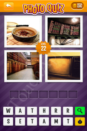 Photo Quiz Usa Pack Level 22 Solution