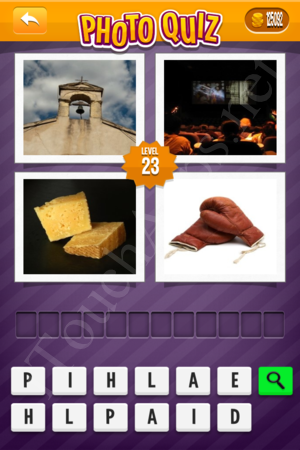 Photo Quiz Usa Pack Level 23 Solution