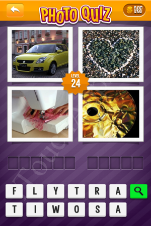 Photo Quiz Usa Pack Level 24 Solution