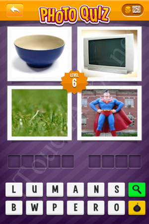 Photo Quiz Usa Pack Level 6 Solution