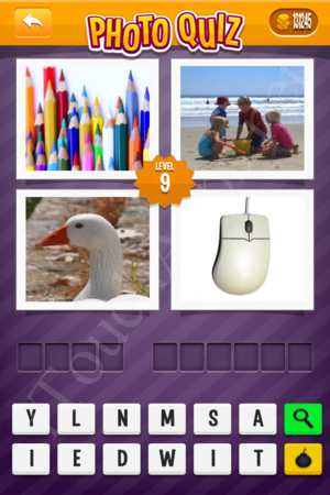 Photo Quiz Usa Pack Level 9 Solution