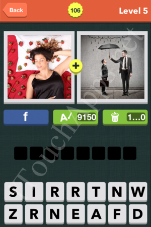 Pic Combo Level 106 Answer