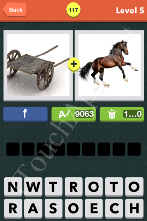 Pic Combo Level 117 Answer