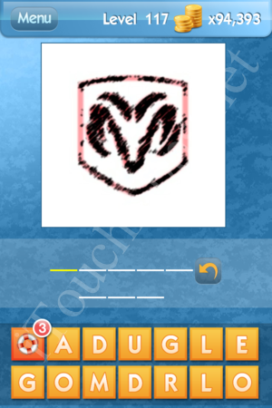 What's the Icon Level 117 Answer