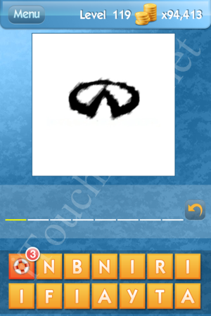 What's the Icon Level 119 Answer