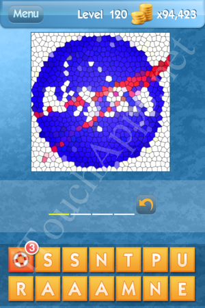 What's the Icon Level 120 Answer
