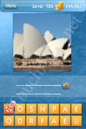 What's the Icon Level 126 Answer