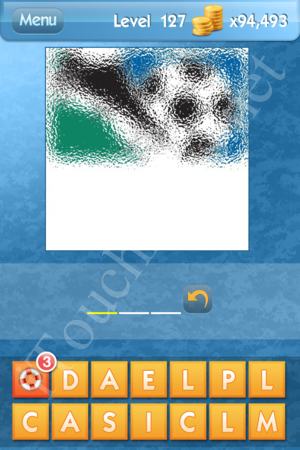 What's the Icon Level 127 Answer