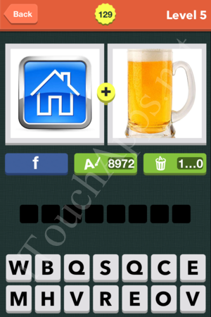 Pic Combo Level 129 Answer