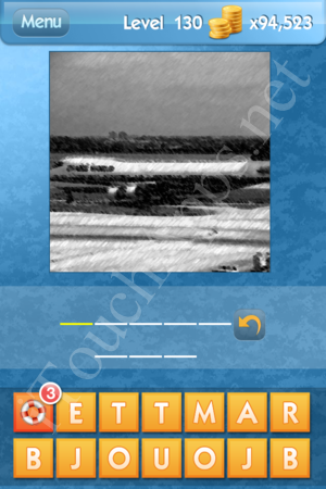 What's the Icon Level 130 Answer