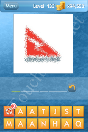 What's the Icon Level 133 Answer
