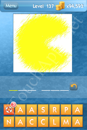 What's the Icon Level 137 Answer