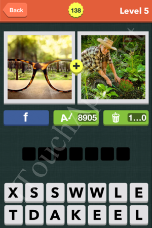 Pic Combo Level 138 Answer