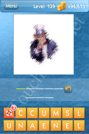 What's the Icon Level 139 Answer
