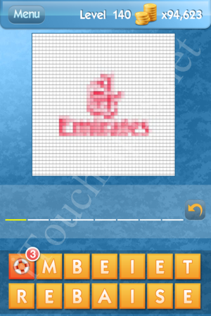 What's the Icon Level 140 Answer