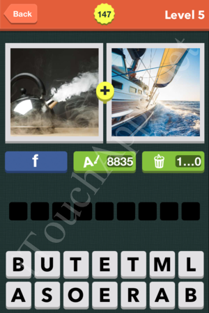 Pic Combo Level 147 Answer