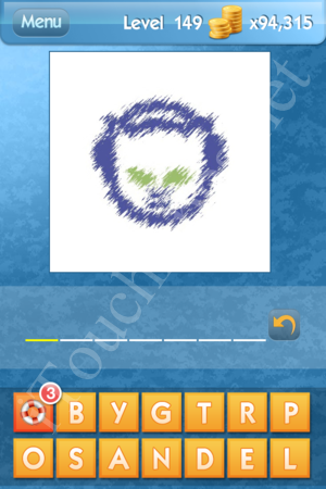 What's the Icon Level 149 Answer