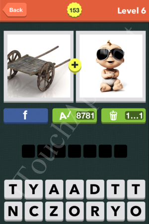 Pic Combo Level 153 Answer