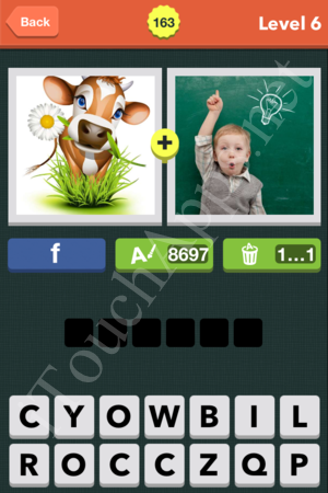 Pic Combo Level 163 Answer