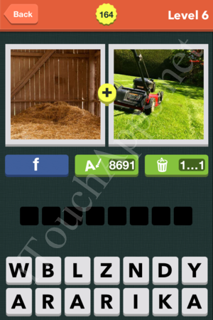 Pic Combo Level 164 Answer