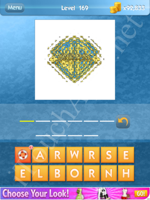 What's the Icon Level 169 Answer